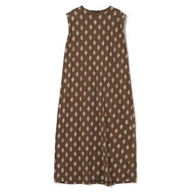 【パドカレ/pas de calais】 25SSパッチワークプリントOP人気、トレンドファッション・服の通販 founy(ファニー) ファッション Fashion レディースファッション Ladies' Fashion Online ワンピース Dress 2025年 2025 2025春夏・S/S Ss,Spring/Summer,2025 インド India ノースリーブ No Sleeve パッチワーク Patchwork プリント Print ロング Long 洗える Washable |ID:prp329100004567735