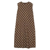 【パドカレ/pas de calais】の25SSパッチワークプリントOP 人気、トレンドファッション・服の通販 founy(ファニー) ファッション Fashion レディースファッション Ladies' Fashion Online ワンピース Dress 2025年 2025 2025春夏・S/S Ss,Spring/Summer,2025 インド India ノースリーブ No Sleeve パッチワーク Patchwork プリント Print ロング Long 洗える Washable |ID:prp329100004567735