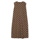 【パドカレ/pas de calais】の25SSパッチワークプリントOP 人気、トレンドファッション・服の通販 founy(ファニー) ファッション Fashion レディースファッション Ladies' Fashion Online ワンピース Dress 2025年 2025 2025春夏・S/S Ss,Spring/Summer,2025 インド India ノースリーブ No Sleeve パッチワーク Patchwork プリント Print ロング Long 洗える Washable thumbnail ブラウン|ID: prp329100004567735 ipo3291000000032308150