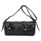 【ビューティフル ピープル/beautiful people】のexcerption riders cylinder bag 人気、トレンドファッション・服の通販 founy(ファニー) ファッション Fashion レディースファッション Fashion for Women アウター Coat / Outerwear Collection ライダースジャケット / レザースタイル Riders Jackets & Biker Style バッグ Bags 2025年 2025 2025-2026秋冬・A/W Autumn/Winter 2025–26 AW25–26 フォルム Silhouette, Form ポケット Pocket, Pocket Detail ライダースジャケット Riders, Biker Jacket 定番 Standard, Basic Item thumbnail black|ID: prp329100004567736 ipo3291000000034366720