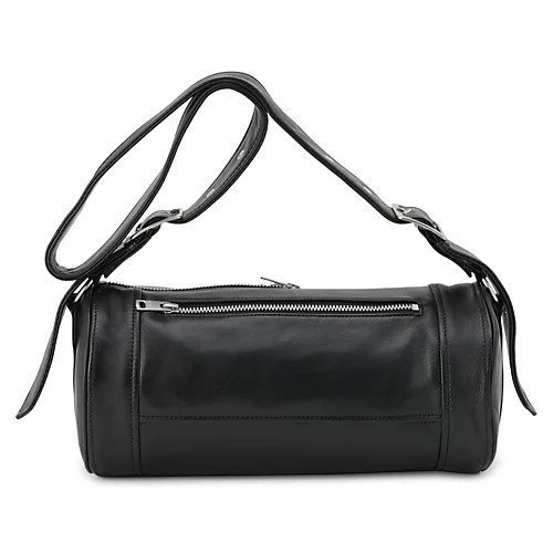 【ビューティフル ピープル/beautiful people】のexcerption riders cylinder bag 人気、トレンドファッション・服の通販 founy(ファニー) 　ファッション　Fashion　レディースファッション　Fashion for Women　アウター　Coat / Outerwear Collection　ライダースジャケット / レザースタイル　Riders Jackets & Biker Style　バッグ　Bags　2025年　2025　2025-2026秋冬・A/W　Autumn/Winter 2025–26 AW25–26　フォルム　Silhouette, Form　ポケット　Pocket, Pocket Detail　ライダースジャケット　Riders, Biker Jacket　定番　Standard, Basic Item　other-3|ID: prp329100004567736 ipo3291000000034366722