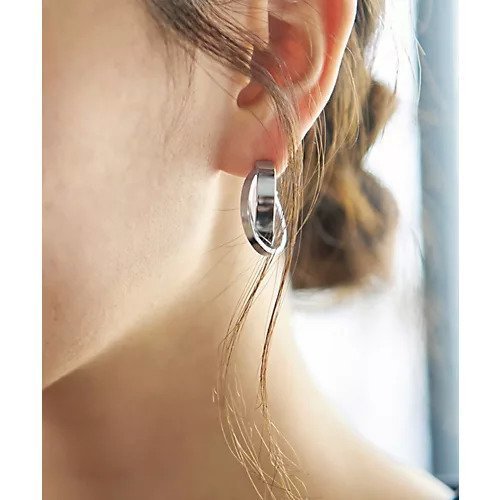 【スタイルデリ/STYLE DELI】のスライドダブルフープピアス 人気、トレンドファッション・服の通販 founy(ファニー) 　ファッション　Fashion　レディースファッション　Fashion for Women　イヤリング　Earrings　クール　Cool, Chic　シンプル　Simple, Minimal　スポーツ　Sports, Activewear　タオル　Towel, Bath Towel　ハンド　Hand, Handmade　フープ　Hoop, Hoop Earrings　other-3|ID: prp329100004567743 ipo3291000000032308188