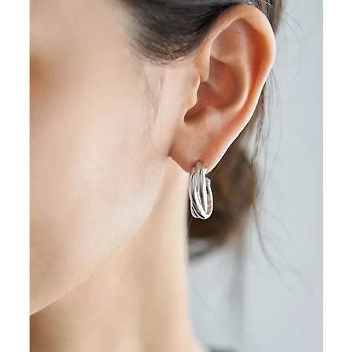 【スタイルデリ/STYLE DELI】の【金アレ対策】重なりフープステンレスピアス インテリア・キッズ・メンズ・レディースファッション・服の通販 founy(ファニー) https://founy.com/ ファッション Fashion レディースファッション Fashion for Women シンプル Simple, Minimal スポーツ Sports, Activewear タオル Towel, Bath Towel ハンド Hand, Handmade フープ Hoop, Hoop Earrings |ID: prp329100004567744 ipo3291000000032308189