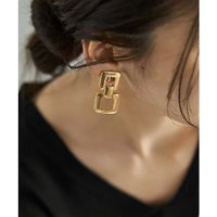 【スタイルデリ/STYLE DELI】のスクエア2パーツイヤリング 人気、トレンドファッション・服の通販 founy(ファニー) ファッション Fashion レディースファッション WOMEN ジュエリー Jewelry リング Rings イヤリング Earrings イヤリング Earrings 軽量 Lightweight シンプル Simple スクエア Square スポーツ Sports タオル Towel 人気 Popularity ハンド Hand メガネ Glasses モチーフ Motif エレガント 上品 Elegant |ID:prp329100004567746
