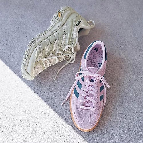 【アディダス オリジナルス/adidas Originals】のHANDBALL SPEZIAL W 人気、トレンドファッション・服の通販 founy(ファニー) 　ファッション　Fashion　レディースファッション　WOMEN　シューズ　Shoes　スエード　Suede　定番　Standard　春　Spring　other-2|ID: prp329100004567771 ipo3291000000032308888