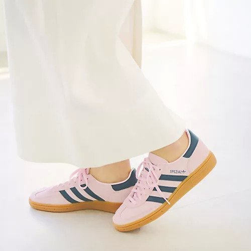 【アディダス オリジナルス/adidas Originals】のHANDBALL SPEZIAL W 人気、トレンドファッション・服の通販 founy(ファニー) 　ファッション　Fashion　レディースファッション　WOMEN　シューズ　Shoes　スエード　Suede　定番　Standard　春　Spring　other-3|ID: prp329100004567771 ipo3291000000032308889