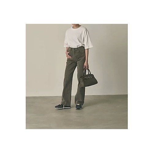 【マージュール/marjour】のHALF SLEEVE OVER TEE(25SS) 人気、トレンドファッション・服の通販 founy(ファニー) 　ファッション　Fashion　レディースファッション　Fashion for Women　トップス・カットソー　Cut & Sew Tops　インナー　Innerwear　サロペット　Overalls, Salopette　シアー　Sheer, See-Through　ショルダー　Shoulder, Shoulder Strap　ジャケット　Jacket, Outerwear　スタンダード　Standard, Basic　ストレッチ　Stretch, Stretchy Fabric　ドロップ　Drop Shoulder, Dropped Style　定番　Standard, Basic Item　ベーシック　Basic, Essential　ポケット　Pocket, Pocket Detail　夏　Summer　2025年　2025　2025春夏・S/S　Spring/Summer 2025 SS25　other-3|ID: prp329100004568686 ipo3291000000032321622