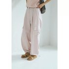 【マージュール/marjour】のNYLON PARACHUTE PANTS 人気、トレンドファッション・服の通販 founy(ファニー) ファッション Fashion レディースファッション WOMEN パンツ Pants 秋 Autumn/Fall シャーリング Shirring スウェット Sweat ストレッチ Stretch スポーティ Sporty タイツ Tights タンク Tank 長袖 Long Sleeve フラット Flat プリント Print ポケット Pocket ワイド Wide 冬 Winter おすすめ Recommend 夏 Summer エレガント 上品 Elegant thumbnail PINK|ID: prp329100004568693 ipo3291000000032321706