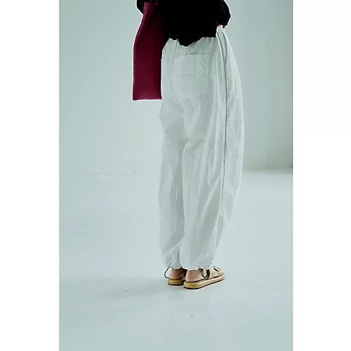 【マージュール/marjour】のWATER-REPELLENT PANTS 人気、トレンドファッション・服の通販 founy(ファニー) 　ファッション　Fashion　レディースファッション　WOMEN　パンツ　Pants　グログラン　Grosgrain　ショート　Short　シンプル　Simple　ストレッチ　Stretch　ストレート　Straight　ドローストリング　Drawstring　ポケット　Pocket　おすすめ　Recommend　夏　Summer　ビジネス 仕事 通勤　Business　other-3|ID: prp329100004568694 ipo3291000000032321713