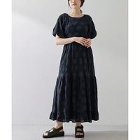 【ウィムガゼット/Whim Gazette】のエンブロイダリーパフワンピース 人気、トレンドファッション・服の通販 founy(ファニー) ファッション Fashion レディースファッション WOMEN ワンピース Dress 2025年 2025 2025春夏・S/S Ss,Spring/Summer,2025 スリーブ Sleeve パターン Pattern リゾート Resort エレガント 上品 Elegant 夏 Summer 春 Spring S/S・春夏 Ss・Spring/Summer |ID:prp329100004568695