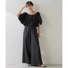 【ウィムガゼット/Whim Gazette】 エンブロイダリージャンプスーツ人気、トレンドファッション・服の通販 founy(ファニー) ファッション Fashion レディースファッション WOMEN ワンピース Dress ウォッシュ Wash オフショルダー Off Shoulder 春 Spring デニム Denim フレア Flare リゾート Resort S/S・春夏 Ss・Spring/Summer おすすめ Recommend 夏 Summer 旅行 Travel エレガント 上品 Elegant 2025年 2025 2025春夏・S/S Ss,Spring/Summer,2025 |ID:prp329100004568696