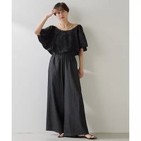 【ウィムガゼット/Whim Gazette】のエンブロイダリージャンプスーツ 人気、トレンドファッション・服の通販 founy(ファニー) ファッション Fashion レディースファッション WOMEN ワンピース Dress ウォッシュ Wash オフショルダー Off Shoulder 春 Spring デニム Denim フレア Flare リゾート Resort S/S・春夏 Ss・Spring/Summer おすすめ Recommend 夏 Summer 旅行 Travel エレガント 上品 Elegant 2025年 2025 2025春夏・S/S Ss,Spring/Summer,2025 |ID:prp329100004568696