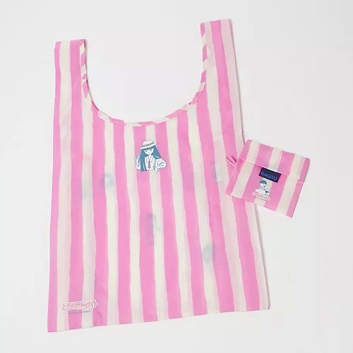 【バグゥ/BAGGU】の【LEE別注】【洗える】ときめきトゥナイト「蘭世&真壁くん&ヨーコ犬が大集合」Standard Bag インテリア・キッズ・メンズ・レディースファッション・服の通販 founy(ファニー) https://founy.com/ ファッション Fashion レディースファッション WOMEN バッグ Bag ストライプ Stripe プリント Print リゾート Resort 別注 Special Order 夏 Summer 洗える Washable 犬 Dog |ID: prp329100004568697 ipo3291000000032321730