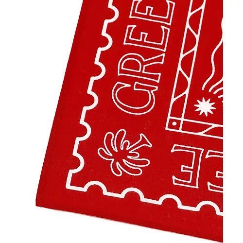 【ヒューマンウーマン/HUMAN WOMAN】のAnniversary Bandana 人気、トレンドファッション・服の通販 founy(ファニー) 　ファッション　Fashion　レディースファッション　WOMEN　アメリカン　American　イラスト　Illustration　スカーフ　Scarf　ハンカチ　Handkerchief　other-3|ID: prp329100004568699 ipo3291000000032321750