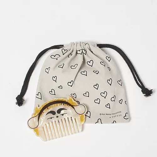 【トレス/TRESSE】の【LEE別注】ときめきトゥナイト「ヨーコ犬のガシガシ」コーム インテリア・キッズ・メンズ・レディースファッション・服の通販 founy(ファニー) https://founy.com/ ファッション Fashion レディースファッション WOMEN コラボ Collaboration 人気 Popularity 別注 Special Order 犬 Dog |ID: prp329100004568701 ipo3291000000032321755
