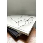 【マージュール/marjour】のMETAL FRAME GLASSES 人気、トレンドファッション・服の通販 founy(ファニー) ファッション Fashion レディースファッション WOMEN サングラス/メガネ Glasses クラシック Classic メガネ Glasses thumbnail SILVER|ID: prp329100004568704 ipo3291000000032321768