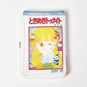 【ヘミングス/HEMING'S】の【LEE別注】ときめきトゥナイト「りぼんマスコットコミックス」ポーチ 人気、トレンドファッション・服の通販 founy(ファニー) ファッション Fashion レディースファッション WOMEN ポーチ Pouches おすすめ Recommend スリーブ Sleeve プリント Print ポケット Pocket ポーチ Pouch リアル Real 別注 Special Order 手帳 Pocket Book |ID:prp329100004568705