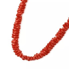 【シシジョイア/Sisi Joia】のCORI Necklace 人気、トレンドファッション・服の通販 founy(ファニー) ファッション Fashion レディースファッション Fashion for Women ジュエリー Jewelry ネックレス Necklaces & Pendants 2025年 2025 2025-2026秋冬・A/W Autumn/Winter 2025–26 AW25–26 ガラス Glass, Glassware クール Cool, Chic ジュエリー Jewelry, Accessories ハンド Hand, Handmade |ID:prp329100004568706