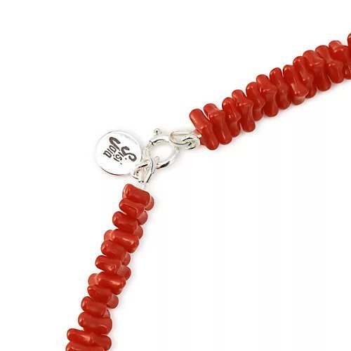 【シシジョイア/Sisi Joia】のCORI Necklace 人気、トレンドファッション・服の通販 founy(ファニー) 　ファッション　Fashion　レディースファッション　Fashion for Women　ジュエリー　Jewelry　ネックレス　Necklaces & Pendants　2025年　2025　2025-2026秋冬・A/W　Autumn/Winter 2025–26 AW25–26　ガラス　Glass, Glassware　クール　Cool, Chic　ジュエリー　Jewelry, Accessories　ハンド　Hand, Handmade　other-3|ID: prp329100004568706 ipo3291000000032321780