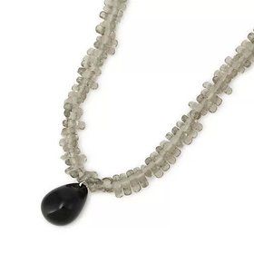 【シシジョイア/Sisi Joia】のCORAIL Necklace 人気、トレンドファッション・服の通販 founy(ファニー) ファッション Fashion レディースファッション Fashion for Women ジュエリー Jewelry ネックレス Necklaces & Pendants 2025年 2025 2025-2026秋冬・A/W Autumn/Winter 2025–26 AW25–26 ガラス Glass, Glassware ジュエリー Jewelry, Accessories ドロップ Drop Shoulder, Dropped Style ネックレス Necklace, Pendant Necklace ハンド Hand, Handmade ヴィンテージ Vintage Style |ID:prp329100004568708