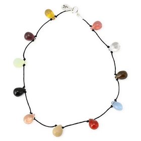 【シシジョイア/Sisi Joia】のNOUE Necklace 人気、トレンドファッション・服の通販 founy(ファニー) ファッション Fashion レディースファッション Fashion for Women ジュエリー Jewelry ネックレス Necklaces & Pendants 2025年 2025 2025-2026秋冬・A/W Autumn/Winter 2025–26 AW25–26 ガラス Glass, Glassware ドロップ Drop Shoulder, Dropped Style ネックレス Necklace, Pendant Necklace フォルム Silhouette, Form ミックス Mix, Mixed Style |ID:prp329100004568709