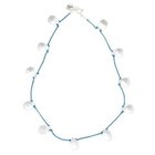 【シシジョイア/Sisi Joia】のNOUE Necklace Clear/Blue|ID: prp329100004568710 ipo3291000000032321795