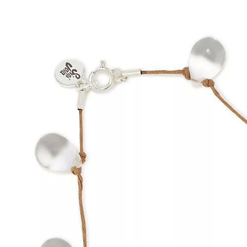 【シシジョイア/Sisi Joia】のNOUE Necklace 人気、トレンドファッション・服の通販 founy(ファニー) 　ファッション　Fashion　レディースファッション　Fashion for Women　ジュエリー　Jewelry　ネックレス　Necklaces & Pendants　2025年　2025　2025-2026秋冬・A/W　Autumn/Winter 2025–26 AW25–26　ガラス　Glass, Glassware　ドロップ　Drop Shoulder, Dropped Style　ネックレス　Necklace, Pendant Necklace　フォルム　Silhouette, Form　other-3|ID: prp329100004568710 ipo3291000000032321797
