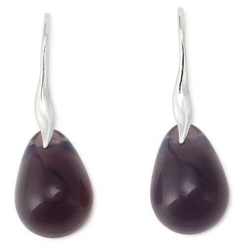【シシジョイア/Sisi Joia】のGOTA Midi Earrings インテリア・キッズ・メンズ・レディースファッション・服の通販 founy(ファニー) https://founy.com/ ファッション Fashion レディースファッション Fashion for Women ジュエリー Jewelry ファッションリング Fashion Rings イヤリング・フープ・ドロップタイプ Hoop, Drop & Clip Earrings 2025年 2025 2025-2026秋冬・A/W Autumn/Winter 2025–26 AW25–26 ガラス Glass, Glassware シルバー Silver, Metallic Silver ドロップ Drop Shoulder, Dropped Style フォルム Silhouette, Form |ID: prp329100004568711 ipo3291000000032321798