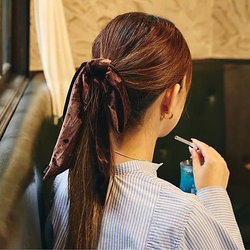 【トレス/TRESSE】の【LEE別注】ときめきトゥナイト「蘭世のリボン&シュシュ」セット 人気、トレンドファッション・服の通販 founy(ファニー) 　ファッション　Fashion　レディースファッション　WOMEN　シュシュ / ヘアアクセ　Hair Accessories　2024年　2024　2024-2025秋冬・A/W　Aw/Autumn/Winter/Fw/Fall/2024-2025　コラボ　Collaboration　リボン　Ribbon　別注　Special Order　other-2|ID: prp329100004568712 ipo3291000000032322448