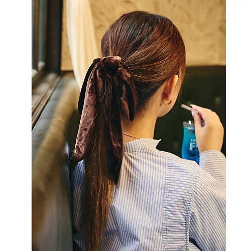 【トレス/TRESSE】の【LEE別注】ときめきトゥナイト「蘭世のリボン&シュシュ」セット 人気、トレンドファッション・服の通販 founy(ファニー) 　ファッション　Fashion　レディースファッション　WOMEN　シュシュ / ヘアアクセ　Hair Accessories　2024年　2024　2024-2025秋冬・A/W　Aw/Autumn/Winter/Fw/Fall/2024-2025　コラボ　Collaboration　リボン　Ribbon　別注　Special Order　other-3|ID: prp329100004568712 ipo3291000000032322450