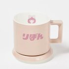 【ニッコー/NIKKO / GOODS】の【LEE別注】りぼん70周年 マグカップ&プレート 人気、トレンドファッション・服の通販 founy(ファニー) イラスト Illustration スクエア Square, Square Shape プレート Plate, Dish 別注 Limited Edition, Custom Order thumbnail ピンク|ID: prp329100004568714 ipo3291000000032321839