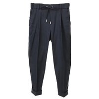 【マルティニーク/martinique】の《追加》《定番》リネンドロストパンツ 人気、トレンドファッション・服の通販 founy(ファニー) ファッション Fashion レディースファッション WOMEN パンツ Pants おすすめ Recommend ストレッチ Stretch ネップ Nep Yarn リネン Linen 定番 Standard |ID:prp329100004568757