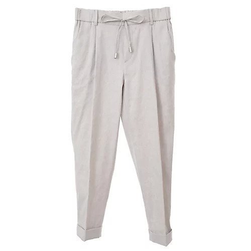 【マルティニーク/martinique】の《追加》《定番》リネンドロストパンツ インテリア・キッズ・メンズ・レディースファッション・服の通販 founy(ファニー) 　ファッション　Fashion　レディースファッション　WOMEN　パンツ　Pants　おすすめ　Recommend　ストレッチ　Stretch　ネップ　Nep Yarn　リネン　Linen　定番　Standard　ナチュラル|ID: prp329100004568757 ipo3291000000032322395
