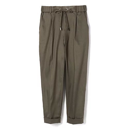 【マルティニーク/martinique】の《追加》《定番》リネンドロストパンツ インテリア・キッズ・メンズ・レディースファッション・服の通販 founy(ファニー) 　ファッション　Fashion　レディースファッション　Fashion for Women　パンツ　Pants & Trousers　おすすめ　Recommended / Our Picks　ストレッチ　Stretch, Stretchy Fabric　ネップ　Nepp, Slub Yarn　リネン　Linen, Linen Fabric　定番　Standard, Basic Item　カーキ|ID: prp329100004568757 ipo3291000000032413822