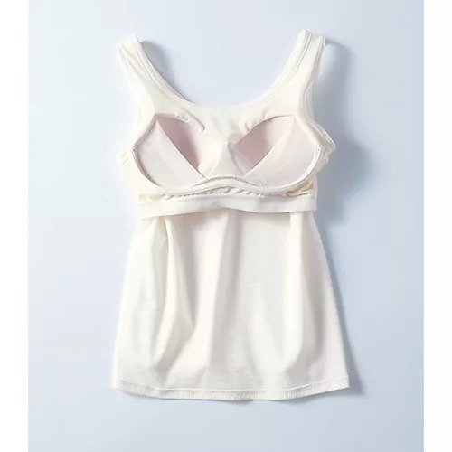 【ブラデリスニューヨークピース/BRADELIS New York peace】の【LEE別注】【洗える】【接触冷感】【吸汗速乾】【UVカット】楽なのに補整!ブラ付きリブタンクトップ 人気、トレンドファッション・服の通販 founy(ファニー) 　ファッション　Fashion　レディースファッション　Fashion for Women　フィット　Fit, Slim Fit　ワイヤー　Wire, Wired Bra　別注　Limited Edition, Custom Order　夏　Summer　洗える　Machine Washable　other-3|ID: prp329100004570035 ipo3291000000035681360