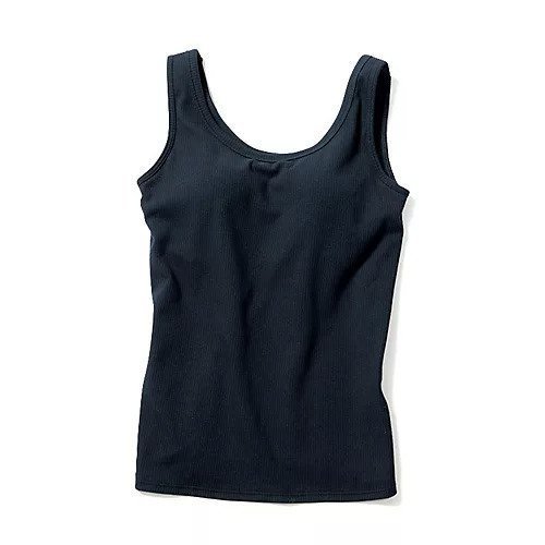 【ブラデリスニューヨークピース/BRADELIS New York peace】の【LEE別注】【洗える】【接触冷感】【吸汗速乾】【UVカット】楽なのに補整!ブラ付きリブタンクトップ 大人の最旬トレンドファッション＆コーディネート founy(ファウニー) 　ファッション　Fashion　レディースファッション　Fashion for Women　フィット　Fit, Slim Fit　別注　Limited Edition, Custom Order　洗える　Machine Washable　other-2|ID: prp329100004570035 ipo3291000000037245320