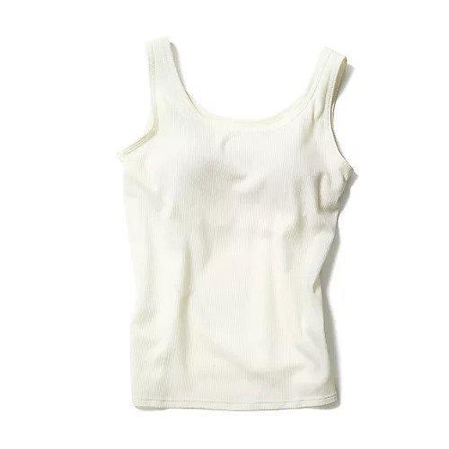 【ブラデリスニューヨークピース/BRADELIS New York peace】の【LEE別注】【洗える】【接触冷感】【吸汗速乾】【UVカット】楽なのに補整!ブラ付きリブタンクトップ 大人の最旬トレンドファッション＆コーディネート founy(ファウニー) 　ファッション　Fashion　レディースファッション　Fashion for Women　フィット　Fit, Slim Fit　別注　Limited Edition, Custom Order　洗える　Machine Washable　other-3|ID: prp329100004570035 ipo3291000000037245323