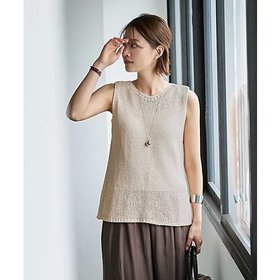 【スタイルデリ/STYLE DELI】 エフォートレス落ち感ニットタンクトップ人気、トレンドファッション・服の通販 founy(ファニー) ファッション Fashion レディースファッション WOMEN トップス・カットソー Tops/Tshirt ニット Knit Tops イエロー Yellow インナー Inner カットソー Cut And Sew キャミソール Camisole サロペット Overalls シンプル Simple ジャケット Jacket スリット Slit タンク Tank 定番 Standard ノースリーブ No Sleeve 夏 Summer |ID:prp329100004570037