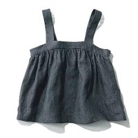 【トゥエルブクローゼット/12closet】の【洗える】ヨーロピアンリネンキャミソール 人気、トレンドファッション・服の通販 founy(ファニー) ファッション Fashion レディースファッション Ladies' Fashion Online トップス・カットソー Tops/Tshirt キャミソール / ノースリーブ No Sleeves キャミ Cami ギャザー Gather タンク Tank デニム Denim バランス Balance フェミニン Feminine ボトム Bottom ラップ Wrap 定番 Standard 洗える Washable |ID:prp329100004570050