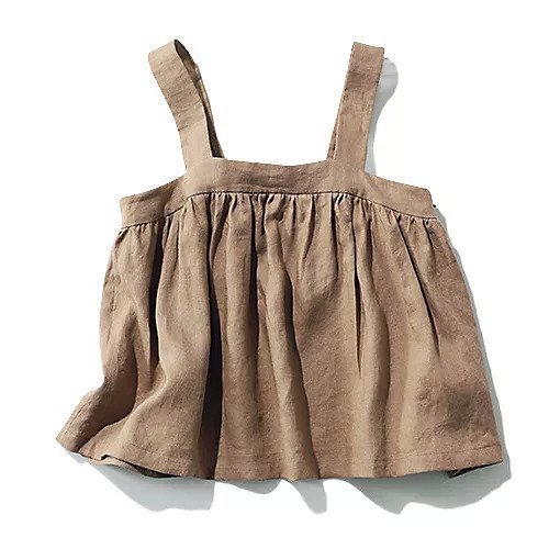 【トゥエルブクローゼット/12closet】の【洗える】ヨーロピアンリネンキャミソール インテリア・キッズ・メンズ・レディースファッション・服の通販 founy(ファニー) 　ファッション　Fashion　レディースファッション　Fashion for Women　トップス・カットソー　Cut & Sew Tops　キャミソール&ノースリーブ　Camisoles & Sleeveless Tops　キャミ　Camisole, Cami Top　ギャザー　Gathered, Ruffled　タンク　Tank Top, Sleeveless Top　デニム　Denim, Jeans Material　バランス　Balance, Style Balance　フェミニン　Feminine, Girly　ボトム　Bottoms, Lower Wear　ラップ　Wrap, Wrap Design　定番　Standard, Basic Item　洗える　Machine Washable　ベージュ|ID: prp329100004570050 ipo3291000000035916707