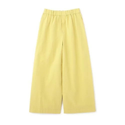 【ヒューマンウーマン/HUMAN WOMAN】のコットンリネンウェザー近江晒シェフパンツ 人気、トレンドファッション・服の通販 founy(ファニー) 　ファッション　Fashion　レディースファッション　Fashion for Women　パンツ　Pants & Trousers　おすすめ　Recommended / Our Picks　サマー　Summer, Summer Style　ビッグ　Big, Oversized　ワイド　Wide, Wide Fit　other-3|ID: prp329100004570077 ipo3291000000032334885