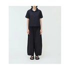 【ミズイロ インド/mizuiro ind】のコクーンギャザーパンツ 人気、トレンドファッション・服の通販 founy(ファニー) ファッション Fashion レディースファッション WOMEN パンツ Pants 夏 Summer thumbnail ブラック|ID: prp329100004570084 ipo3291000000032334925