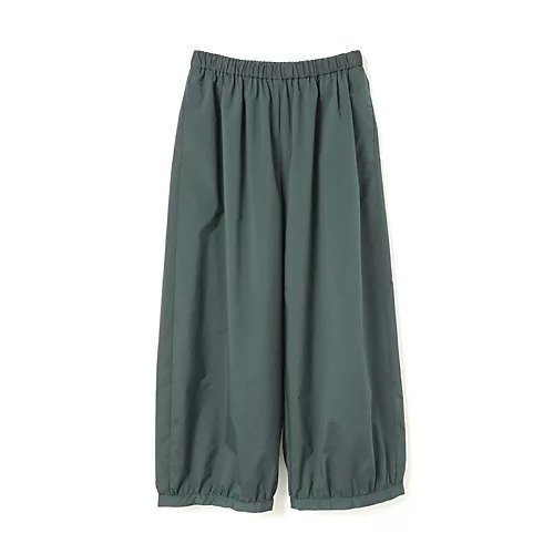 【ミズイロ インド/mizuiro ind】のコクーンギャザーパンツ インテリア・キッズ・メンズ・レディースファッション・服の通販 founy(ファニー) 　ファッション　Fashion　レディースファッション　WOMEN　パンツ　Pants　夏　Summer　グレー|ID: prp329100004570084 ipo3291000000032334929
