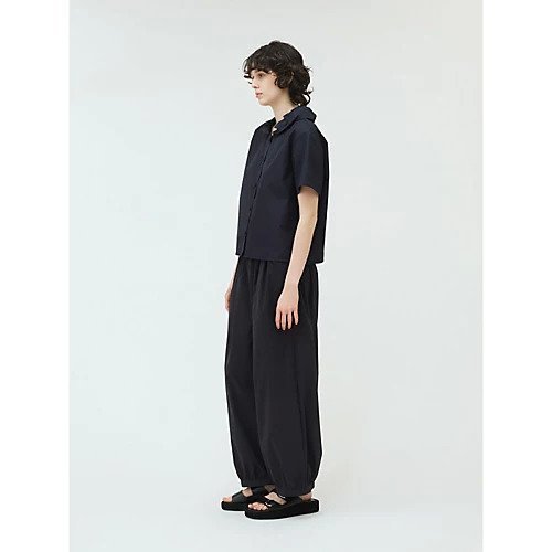 【ミズイロ インド/mizuiro ind】のコクーンギャザーパンツ 人気、トレンドファッション・服の通販 founy(ファニー) 　ファッション　Fashion　レディースファッション　WOMEN　パンツ　Pants　夏　Summer　other-2|ID: prp329100004570084 ipo3291000000032334931