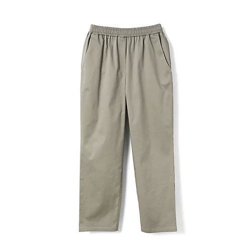 【ミズイロ インド/mizuiro ind】のイージースリムパンツ インテリア・キッズ・メンズ・レディースファッション・服の通販 founy(ファニー) 　ファッション　Fashion　レディースファッション　WOMEN　パンツ　Pants　ストレッチ　Stretch　ベーシック　Basic　リラックス　Relax　ベージュ|ID: prp329100004570086 ipo3291000000032334942