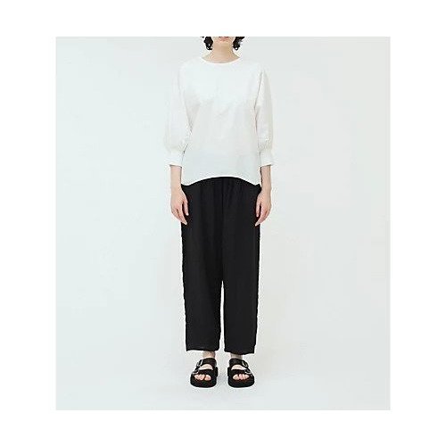 【ミズイロ インド/mizuiro ind】のリネンイージーパンツ 人気、トレンドファッション・服の通販 founy(ファニー) 　ファッション　Fashion　レディースファッション　WOMEN　パンツ　Pants　リネン　Linen　リラックス　Relax　ワイド　Wide　今季　This Season　 other-1|ID: prp329100004570087 ipo3291000000032334947