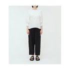 【ミズイロ インド/mizuiro ind】のリネンイージーパンツ 人気、トレンドファッション・服の通販 founy(ファニー) ファッション Fashion レディースファッション WOMEN パンツ Pants リネン Linen リラックス Relax ワイド Wide 今季 This Season thumbnail ブラック|ID: prp329100004570087 ipo3291000000032334948