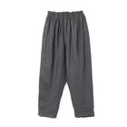 【ミズイロ インド/mizuiro ind】のリネンイージーパンツ 人気、トレンドファッション・服の通販 founy(ファニー) ファッション Fashion レディースファッション WOMEN パンツ Pants リネン Linen リラックス Relax ワイド Wide 今季 This Season thumbnail チャコールグレー|ID: prp329100004570087 ipo3291000000032334950