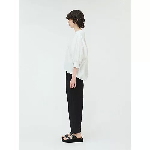 【ミズイロ インド/mizuiro ind】のリネンイージーパンツ 人気、トレンドファッション・服の通販 founy(ファニー) 　ファッション　Fashion　レディースファッション　WOMEN　パンツ　Pants　リネン　Linen　リラックス　Relax　ワイド　Wide　今季　This Season　other-3|ID: prp329100004570087 ipo3291000000032334952