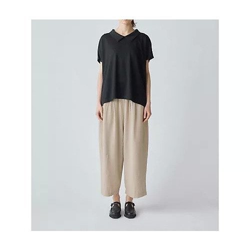 【ミディウミ/MidiUmi】のイージーワイドパンツ インテリア・キッズ・メンズ・レディースファッション・服の通販 founy(ファニー) 　ファッション　Fashion　レディースファッション　Fashion for Women　パンツ　Pants & Trousers　おすすめ　Recommended / Our Picks　リラックス　Relax, Relaxed Fit　今季　This Season, Current Season　夏　Summer　キナリ|ID: prp329100004570093 ipo3291000000032334991